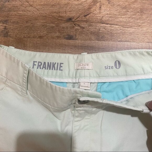 J. Crew Factory Frankie pants - Picture 4 of 4